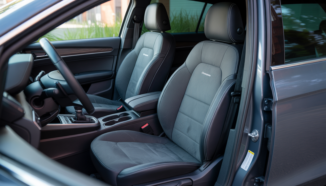 coussin auto confort compact