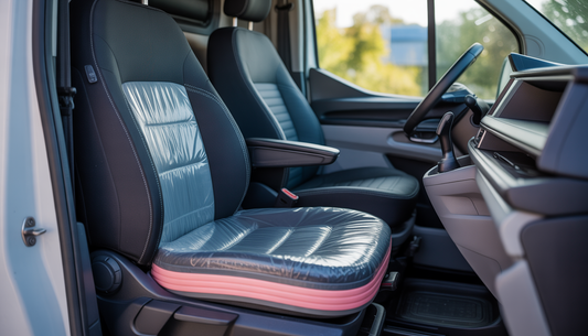 comfort cushions for delivery drivers