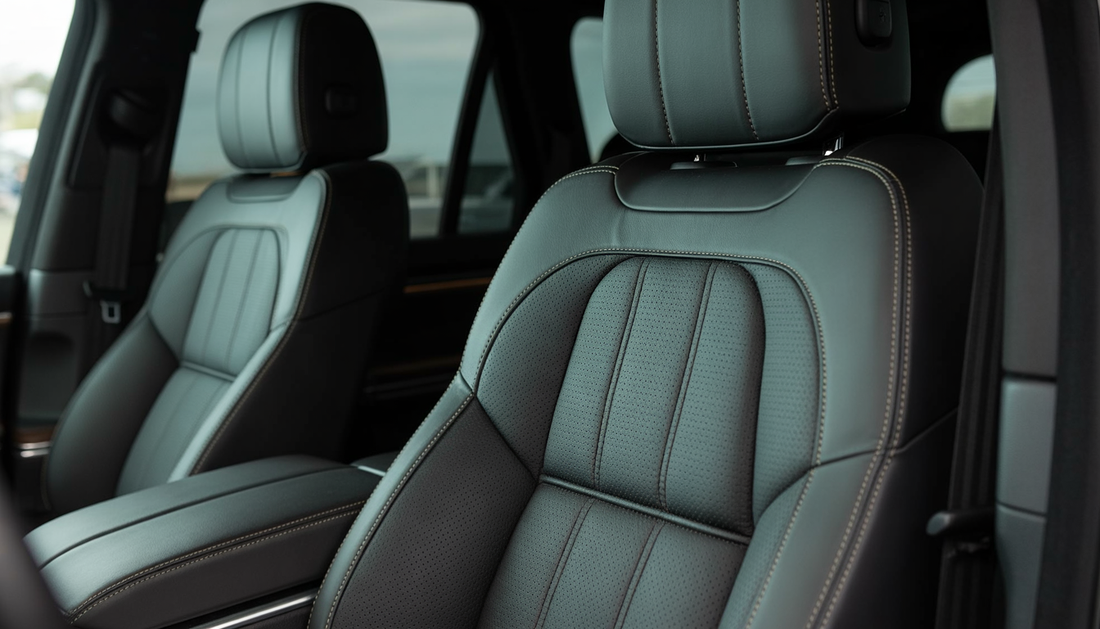 Range Rover comfort cushion