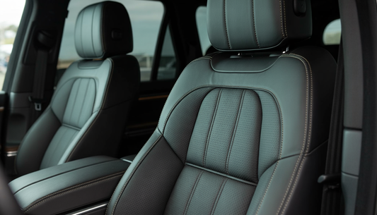 Range Rover comfort cushion