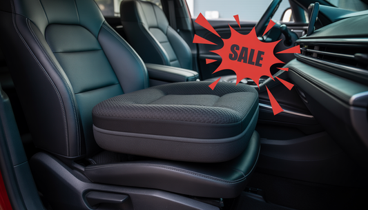 Black Friday deals car cushions 