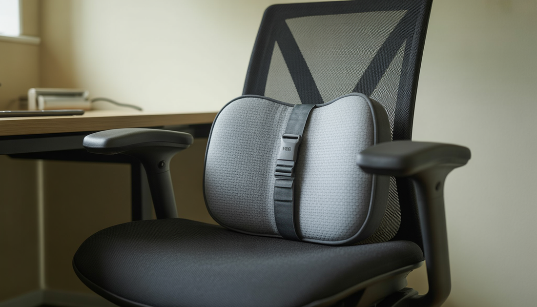 doctor approved lumbar cushions 