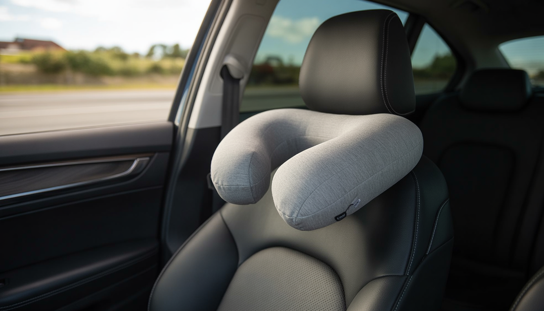 neck pillow for car long drives