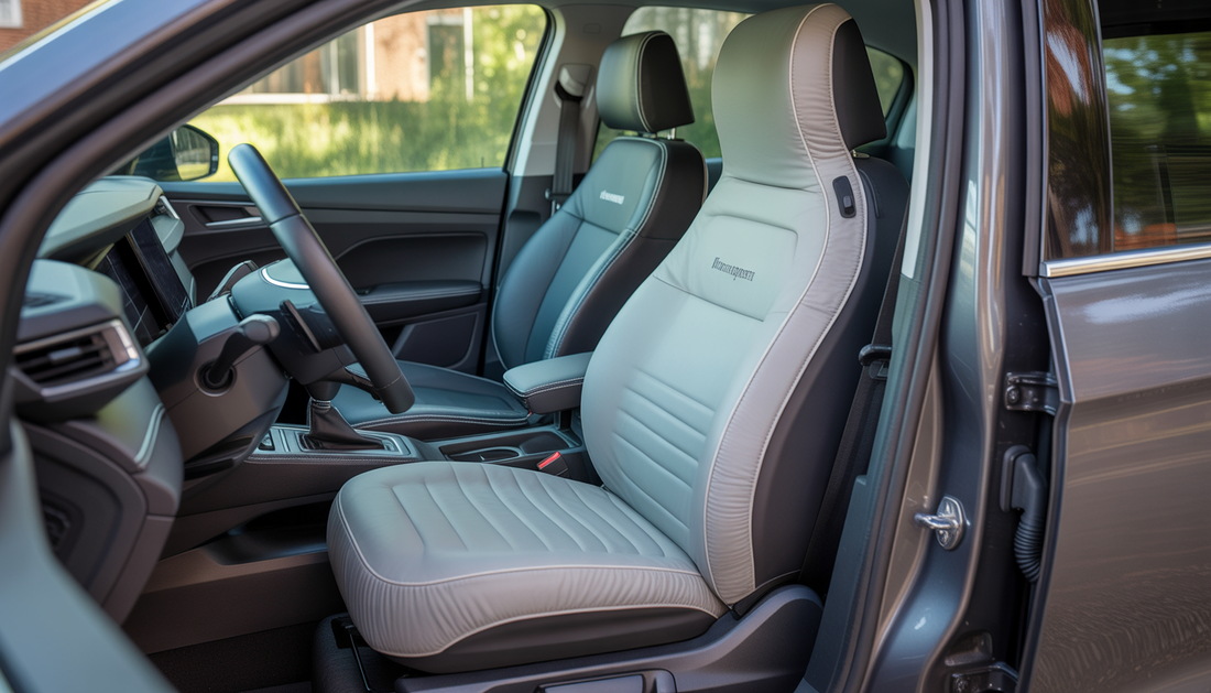 orthopädisches sitzkissen auto