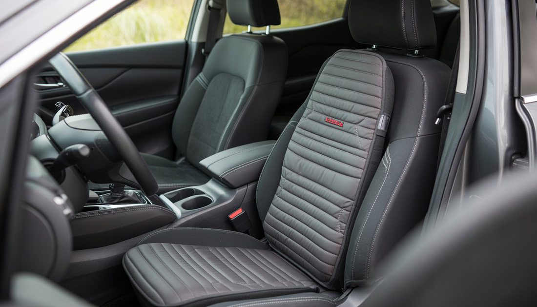 Nissan Qashqai seat cushion