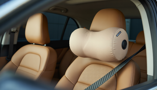 oreiller voiture pour passagers