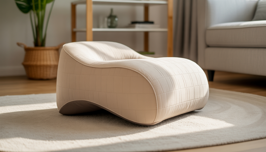 orthopädisches sitzkissen für steißbein entlastung