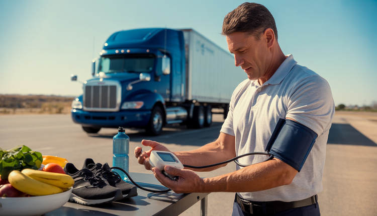 Driver Health on the Road: Essential Tips for 2026 – mobilaxa.com