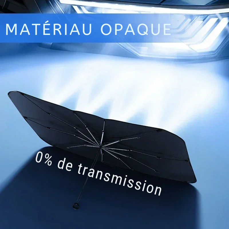 Foldable Car Windscreen Sun Shade – UV & Heat Protection | SunShield™